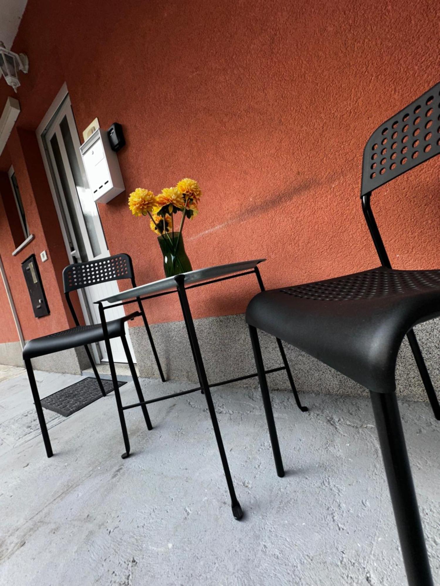 Apartment Rose ポルトローシュ エクステリア 写真