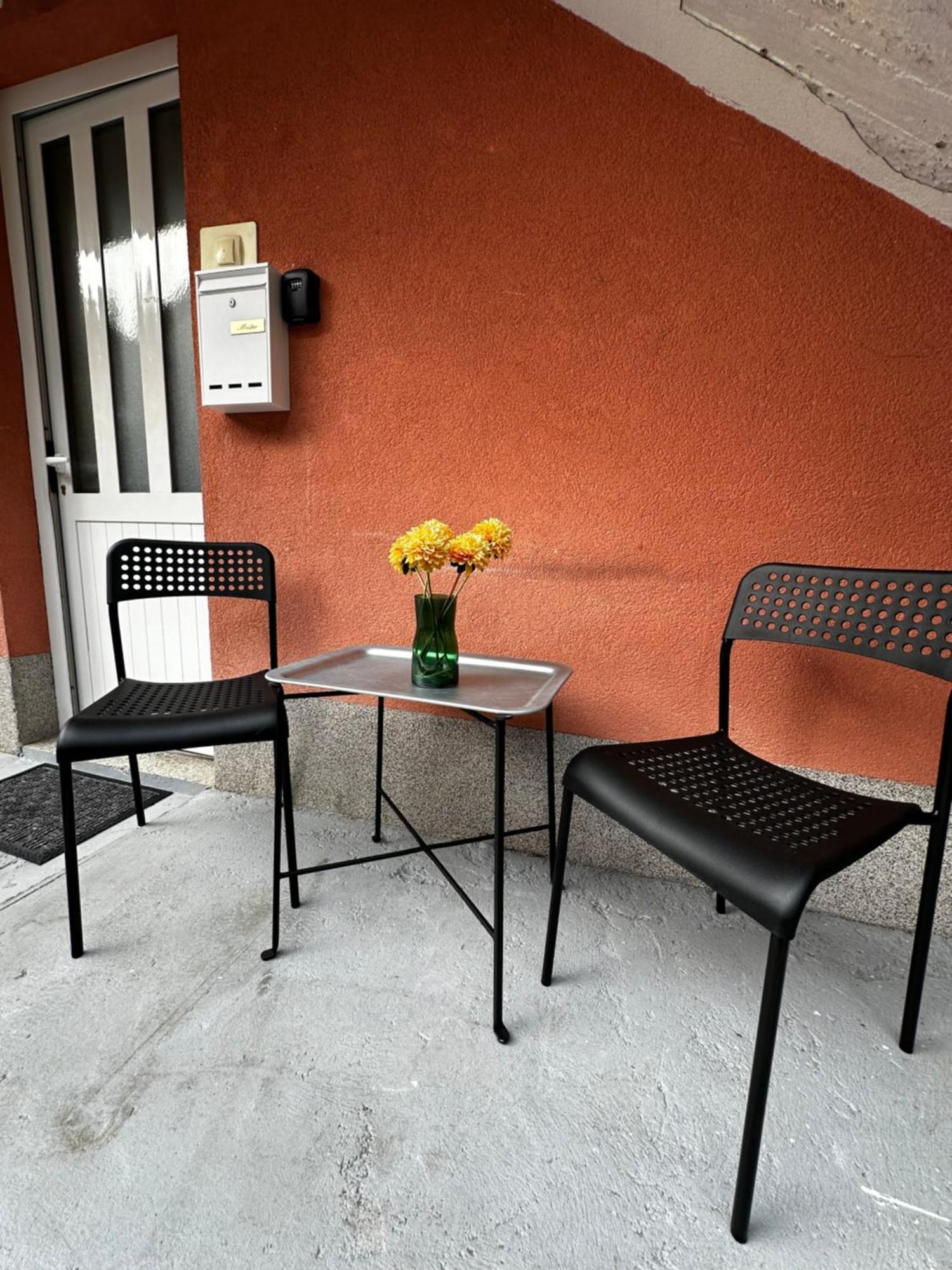 Apartment Rose ポルトローシュ エクステリア 写真