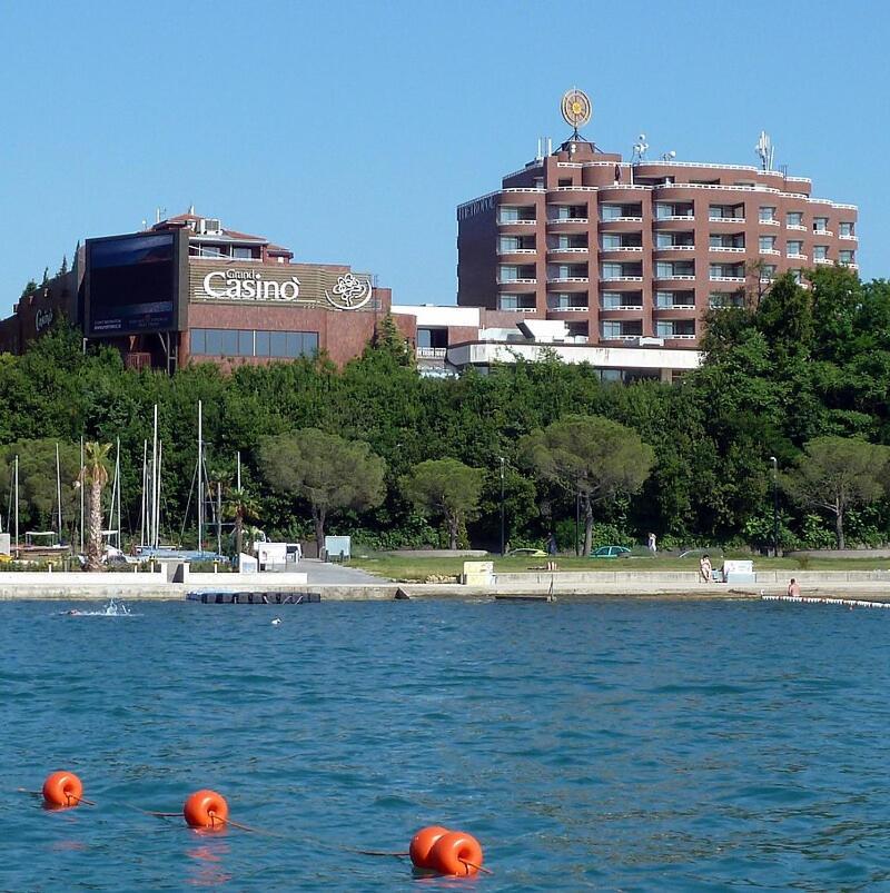 Apartment Rose ポルトローシュ エクステリア 写真