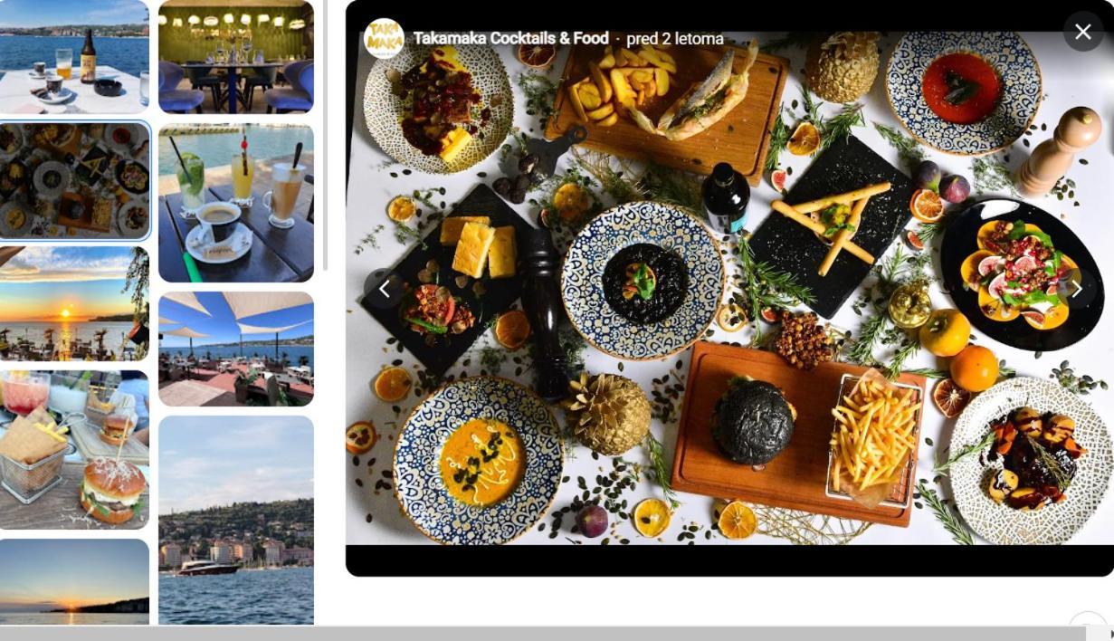 Apartment Rose ポルトローシュ エクステリア 写真