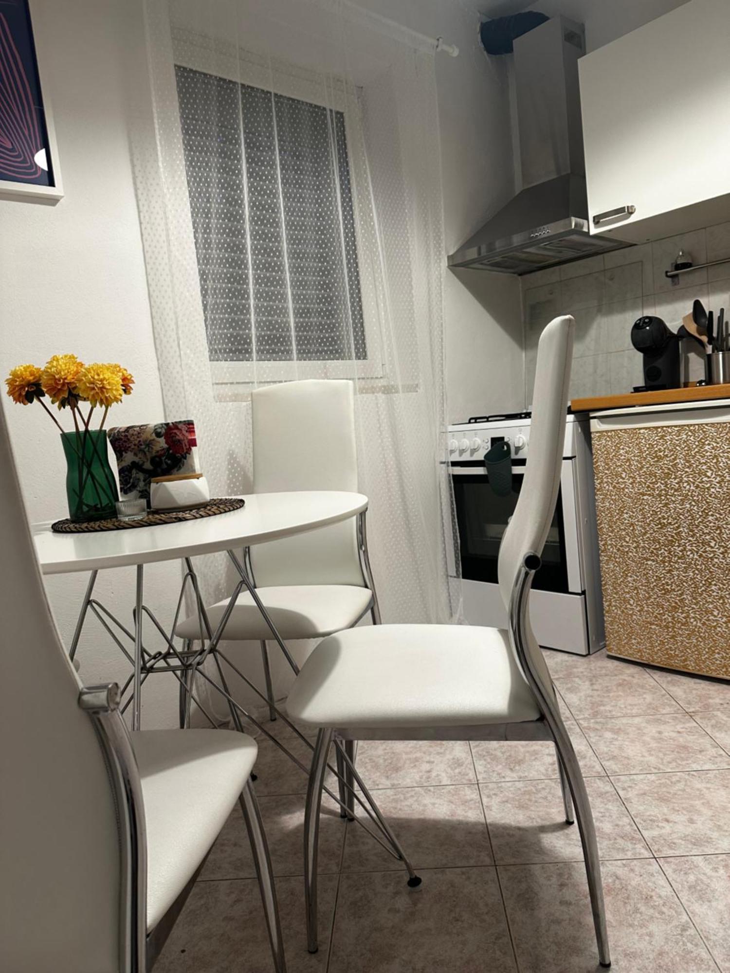 Apartment Rose ポルトローシュ エクステリア 写真